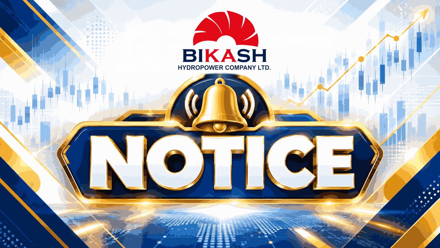 Bikash Hydropower Company Ltd. Informs Stakeholders of Flood Damage and Shutdown at Upper Machha Khola Small Hydropower Project