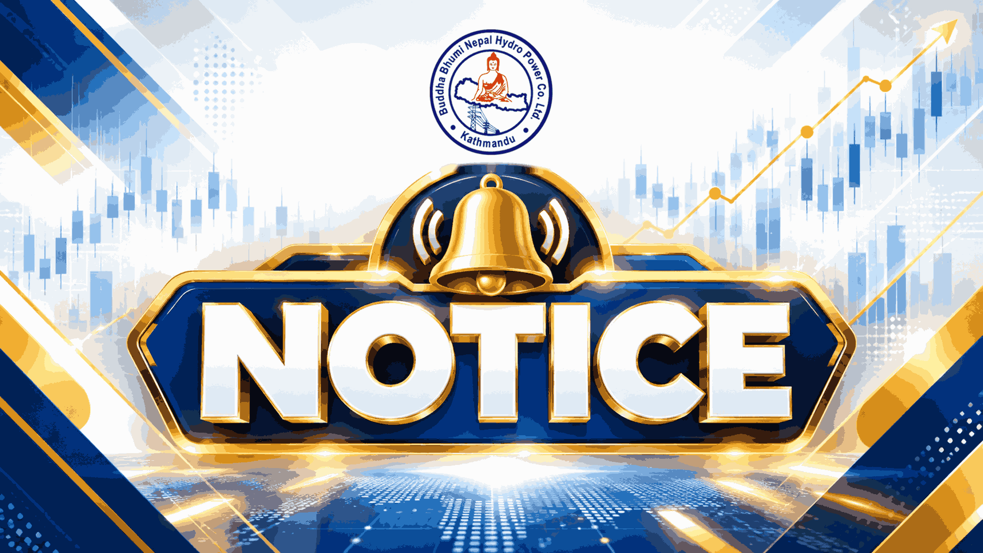 Buddha Bhumi Nepal Hydro Power Announces Share Transfer Book Closure