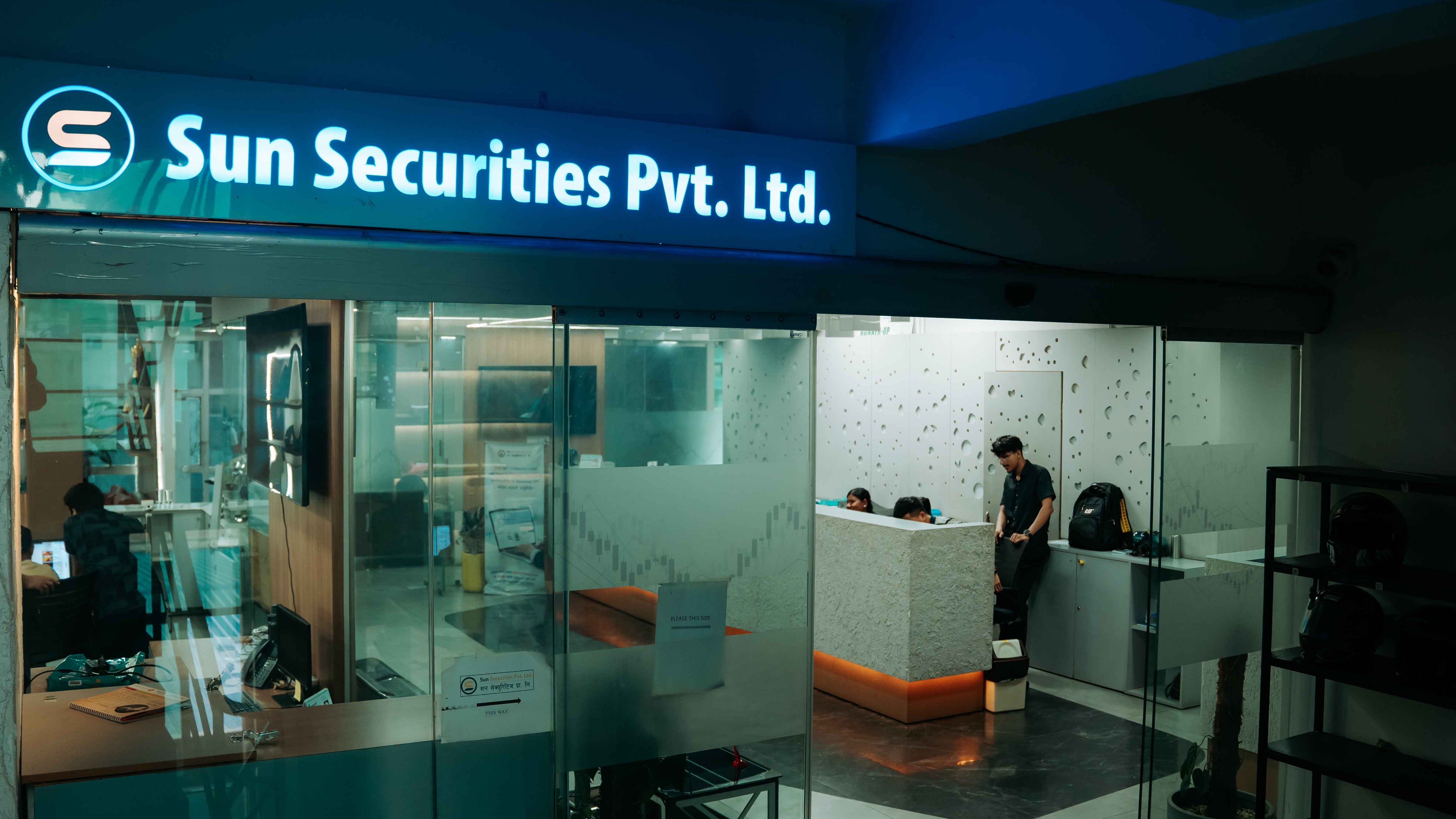 About Sun Securities (1 of 6)
