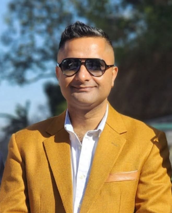BISHAL RIJAL