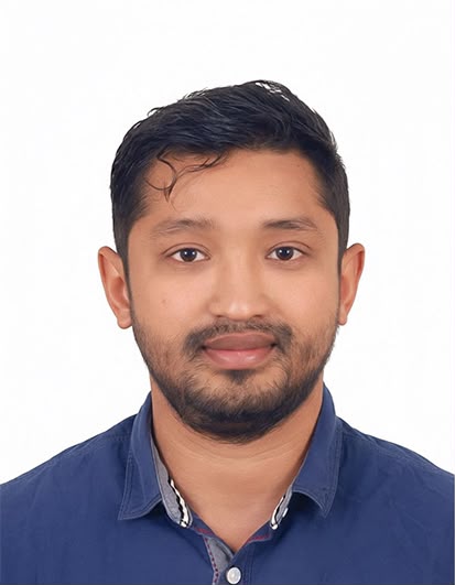 BINISH MAHARJAN