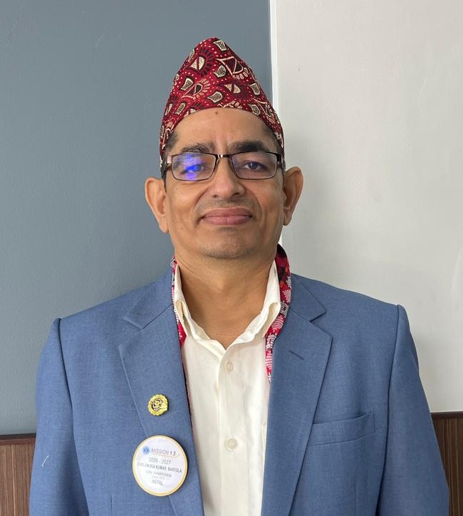 CHOLENDRA BASTOLA